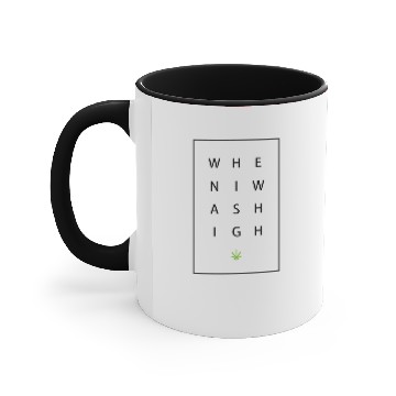 Discover Snellen Herb Test Accent Mugs