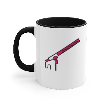 Discover microphone Accent Mugs