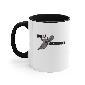 Discover Tequila Mockingbird Accent Mugs