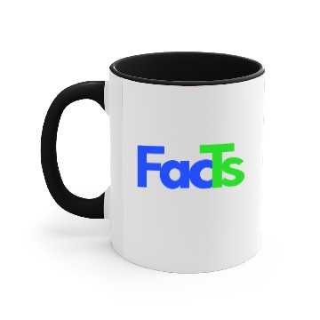 Discover FedEx to FacTs Accent Mugs