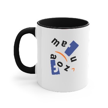 Discover Amazon Facebook Puzzle Accent Mugs