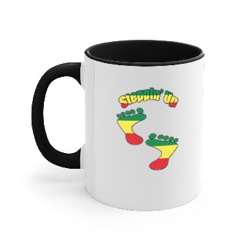 Discover African American Rising Accent Mugs And Acessories