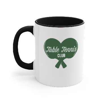 Discover double paddle Accent Mugs