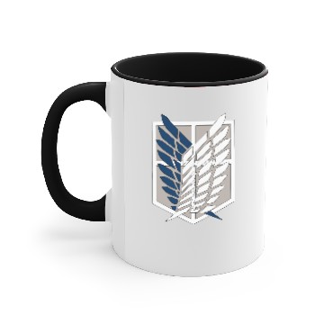 Discover AO Titan Accent Mugs
