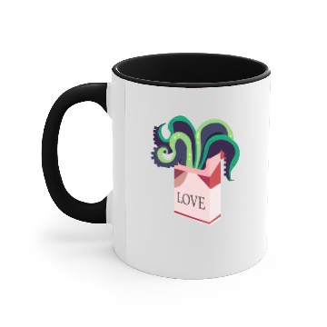 Discover Cthulhu Lovecraft Pack Accent Mugs