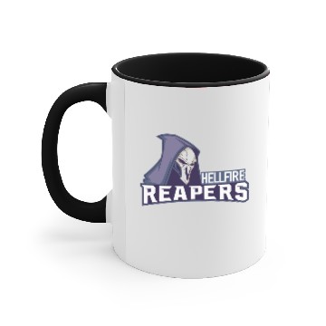 Discover Hellfire Reapers Accent Mugs