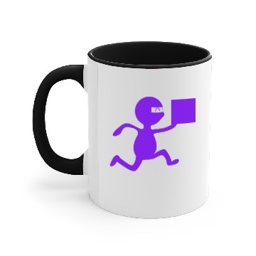Discover FedEx Ninja Accent Mugs