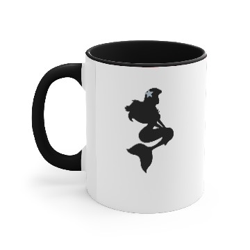 Discover little mermaid Accent Mugs