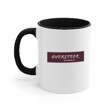 Discover Berry Oversteer Accent Mugs