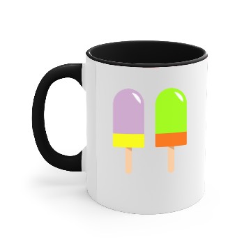 Discover eis eiscreme restaurant ice cream sundae134 Accent Mugs