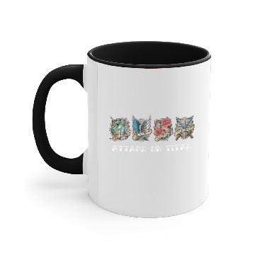 Discover AO Titan Accent Mugs