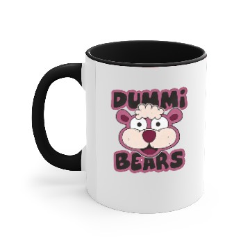 Discover Bear Rugrats Accent Mugs