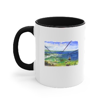 Discover Labadee Haiti 3D Accent Mugs