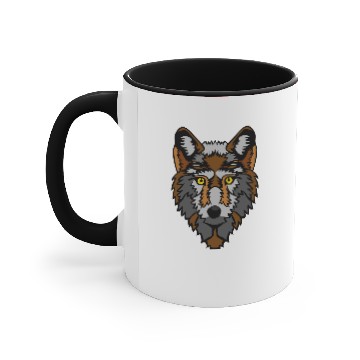 Discover Big Bad Wolf Accent Mugs