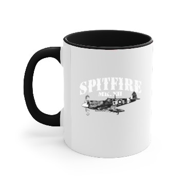 Discover Spitfire Accent Mugs