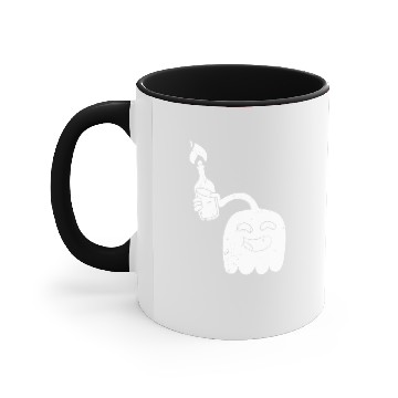 Discover Regular Show Molotov Accent Mugs