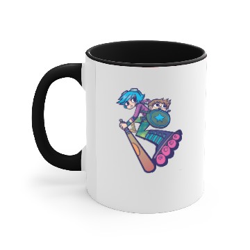 Discover Ramona Scott Pilgrim Accent Mugs