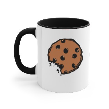 Discover cookie monster Accent Mugs