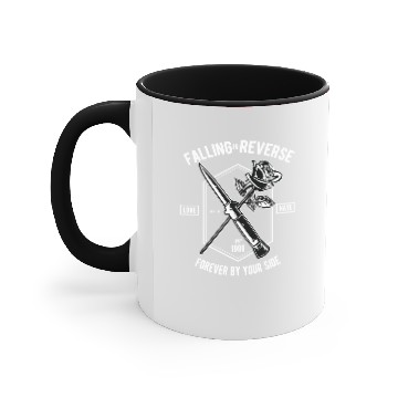 Discover Falling In Reverse Accent Mugs