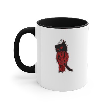 Discover Behemoth the Cat Accent Mugs