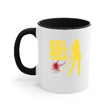 Discover Accent Mugs for Kill Bill lover