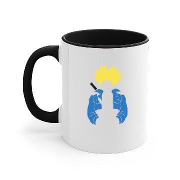 Discover Trunks Accent Mugs