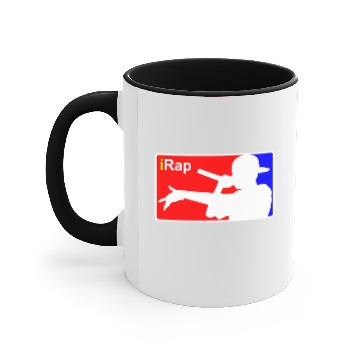 Discover I Rap Accent Mugs
