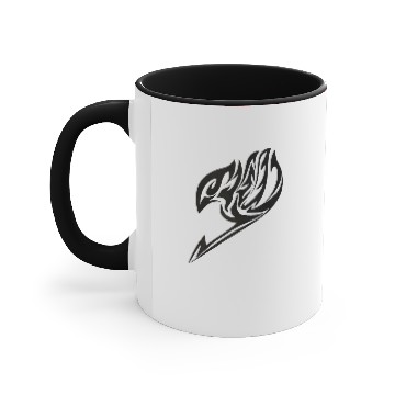 Discover fairy tail Accent Mugs