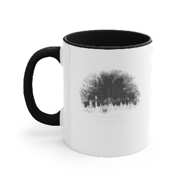 Discover Los Angeles 2019 Accent Mugs
