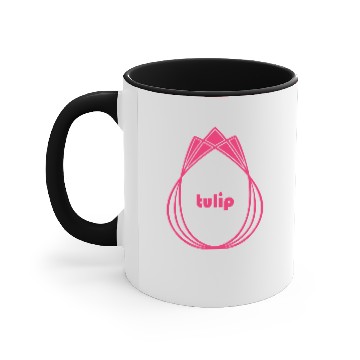 Discover tulip Accent Mugs