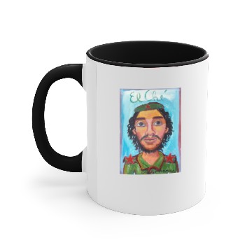 Discover Che Guevara 7 Accent Mugs