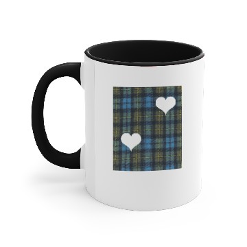 Discover Tartan day Accent Mugs