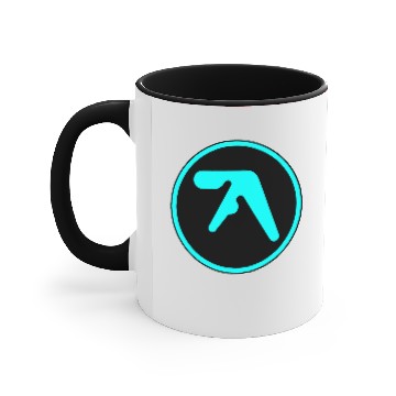 Discover aphex twin logo Accent Mugs