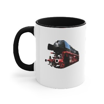 Discover DRG Class 43 Accent Mugs