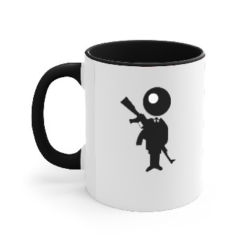 Discover Hitman Accent Mugs