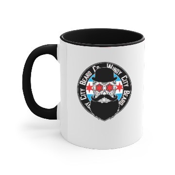 Discover Movember 242 Accent Mugs