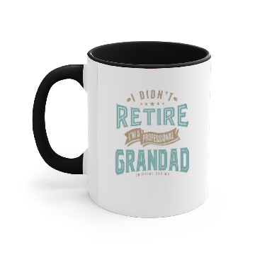Discover Professional Grandad Accent Mugs