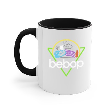 Discover bebop sacxophone Accent Mugs