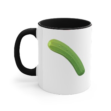 Discover vegetable Accent Mugs