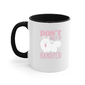 Discover Samoyed Accent Mugs