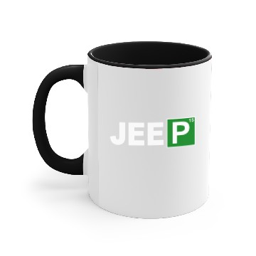 Discover Breaking Bad Themed Jeep Accent Mugs