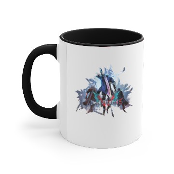 Discover Devil May Cry 5 Accent Mugs