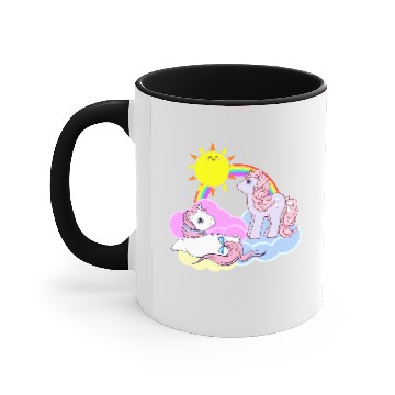 Discover MY LITTLE PONY BABY Accent Mugs
