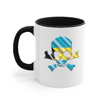 Discover Bahamas Accent Mugs