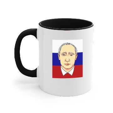 Discover Vladimir Putin Accent Mugs