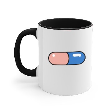 Discover AKIRA PILL Accent Mugs