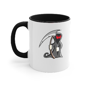 Discover Grim Reaper Accent Mugs