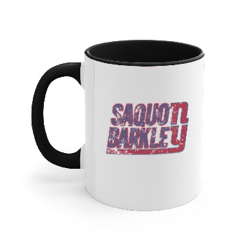 Discover Saquon Barkley Accent Mugs