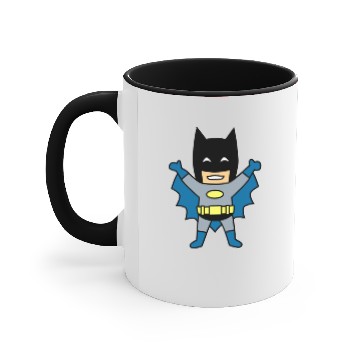Discover Little superhero Accent Mugs