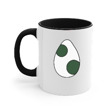 Discover Yoshi Egg Accent Mugs